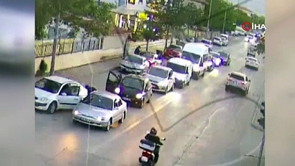 Erzincan’da boğazına yiyecek takılan 8 aylık bebek, Heimlich manevrası ile kurtarıldı