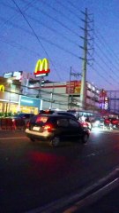 Jhudiel Street in Bacoor, Cavite in the Philippines