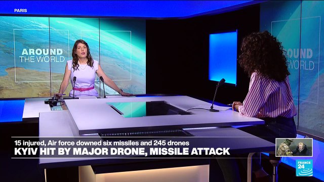 Ukraine and Russia swap more prisoners hours after mass strikes on Kyiv