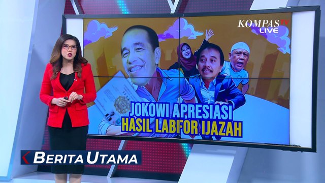 [FULL] Roy Suryo Masih Ragukan Keaslian Ijazah Jokowi, Sampai Mana Polemik Bergulir?