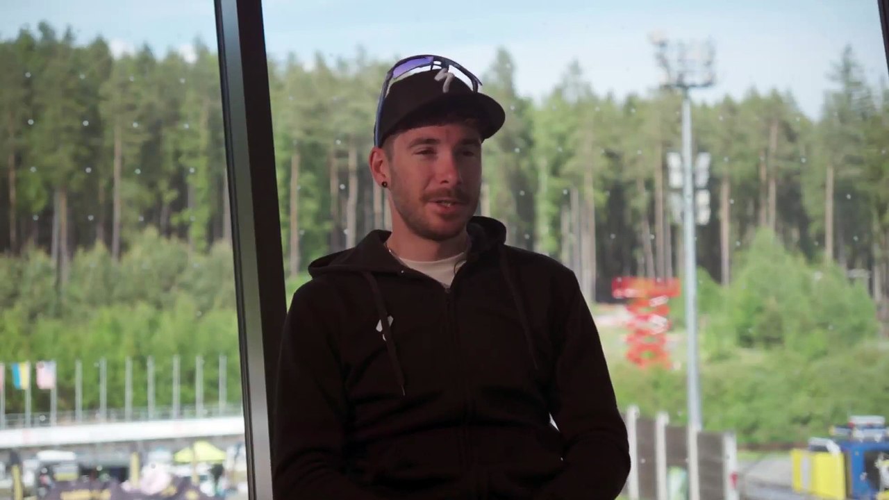 Koretzky : « L'ambiance est folle à Nove Mesto » - VTT - Coupe du monde Cross-Country (H)