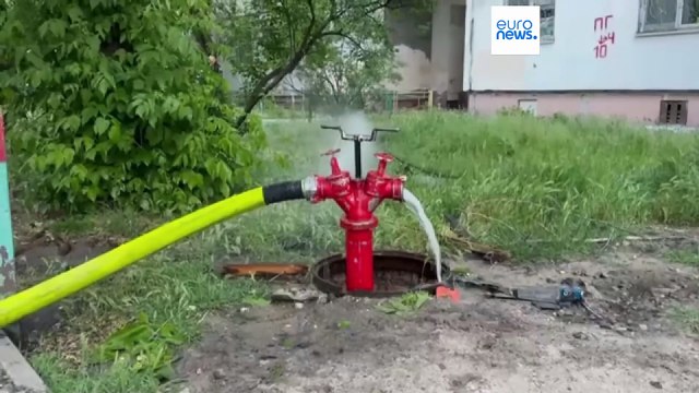 Massiccio attacco russo su Kiev nella notte: missili e droni causano almeno 15 feriti