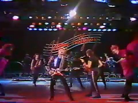 Johnny Hallyday – Le Cœur du Rock'n'Roll (Cadence 3 / Ring Parade, FR3 – 14 Novembre 1984)