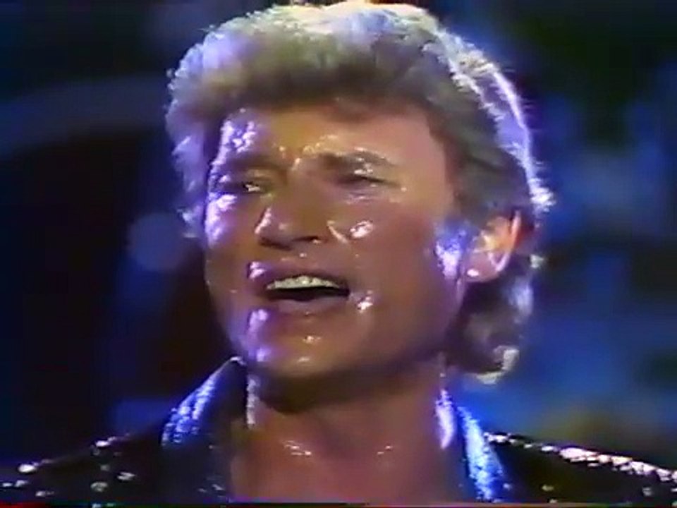 Johnny Hallyday – Ne Tuez Pas la Liberté (Ring Parade, FR3 – 14 Novembre 1984)