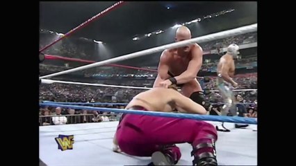 30 Man Royal Rumble Match - Royal Rumble 1997 19/1/97