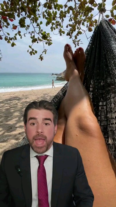 Un visa pour des vacances à vie ? C'est le voyage de rêve de tout expat. Ce pays te propose un visa pour chiller. #apprendresurtiktok