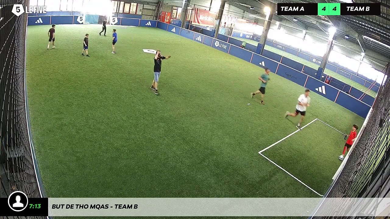 But de Tho Mqas - Team B