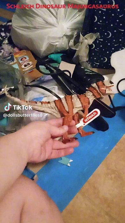 Schleich Dinosaur Majungasaurus