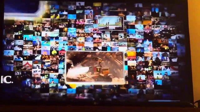 Opening/Closing to High School Musical 2009 Blu-ray