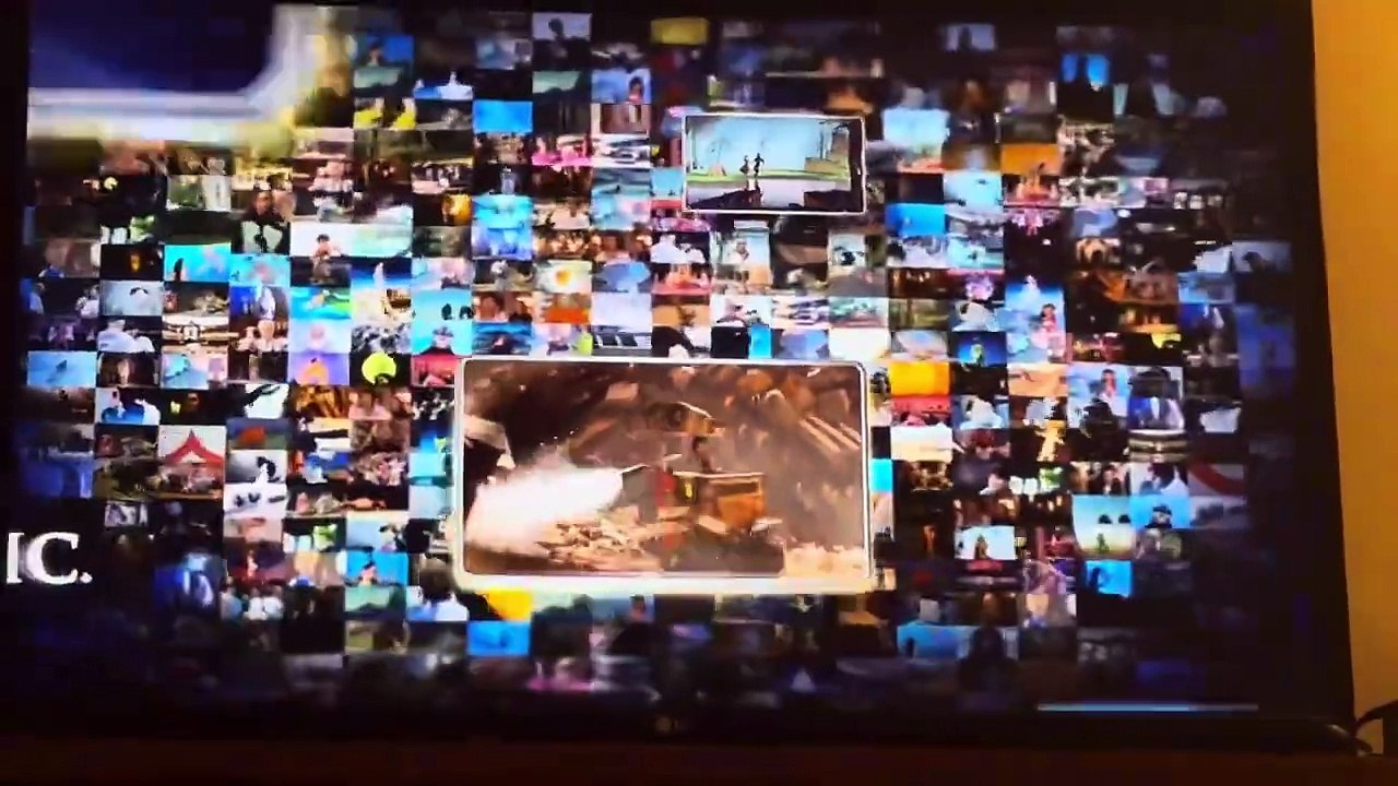 Opening/Closing to High School Musical 2009 Blu-ray