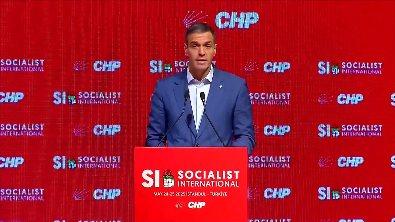 Pedro Sánchez urge a Israel a detener la operación de ocupación militar de Gaza