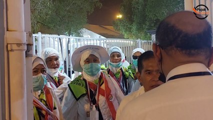Jelang Wukuf, Ini Pesan Petugas Penyelenggara Ibadah Haji untuk Jemaah Haji Perempuan