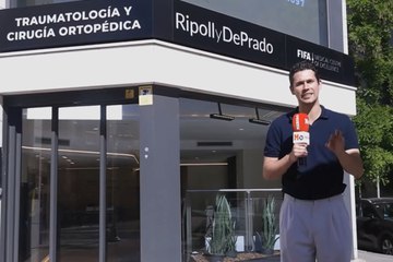 El Doctor Ripoll analiza la cantidad de lesiones del Real Madrid 