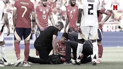 El doctor Ripoll analiza la resurreación física de Pedri 