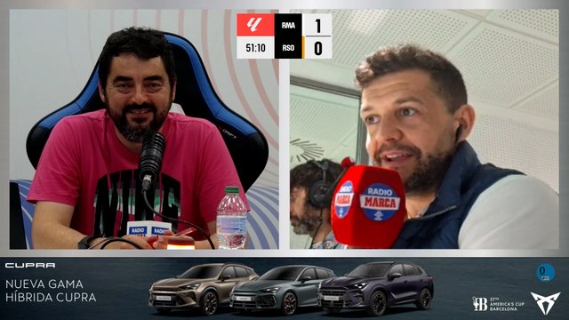 El mejor momento de Miguel Ángel Toribio junto a Carlo Ancelotti durante su paso por el Real Madrid