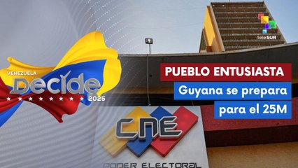 En Venezuela más de 21 mil ciudadanos convocados a sufragar
