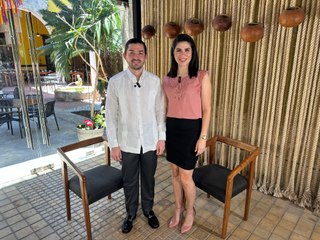 Líderes con Michelle Espadas: Víctor José López Martínez