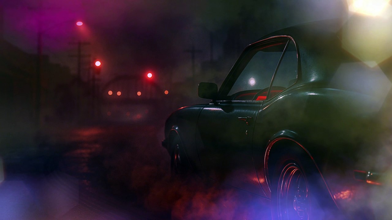 Gasoline Dreams
