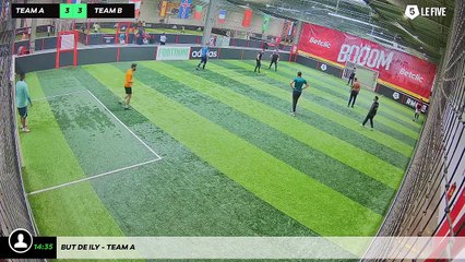 But de Ily - Team A