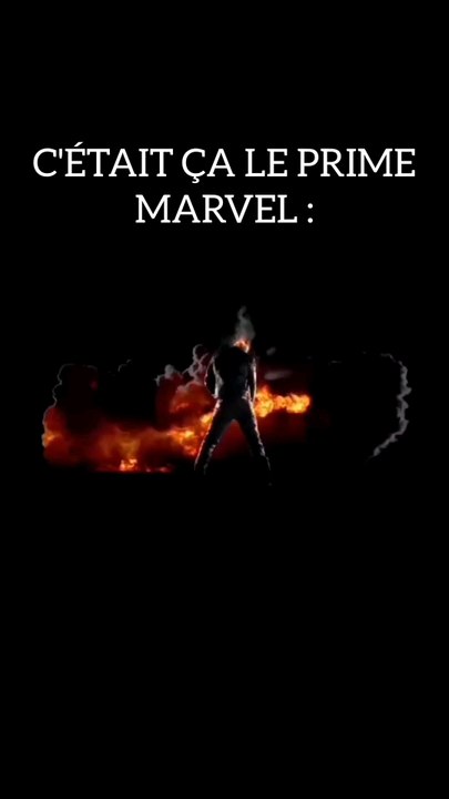 Marvel Prime.