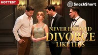 Never Enjoyed Divorce Like This (2024) - Full Movie