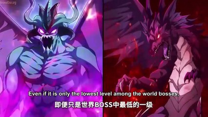 Lord of Summoning! When the Mutation Descends upon the World Episodes 1-8 Eng Sub