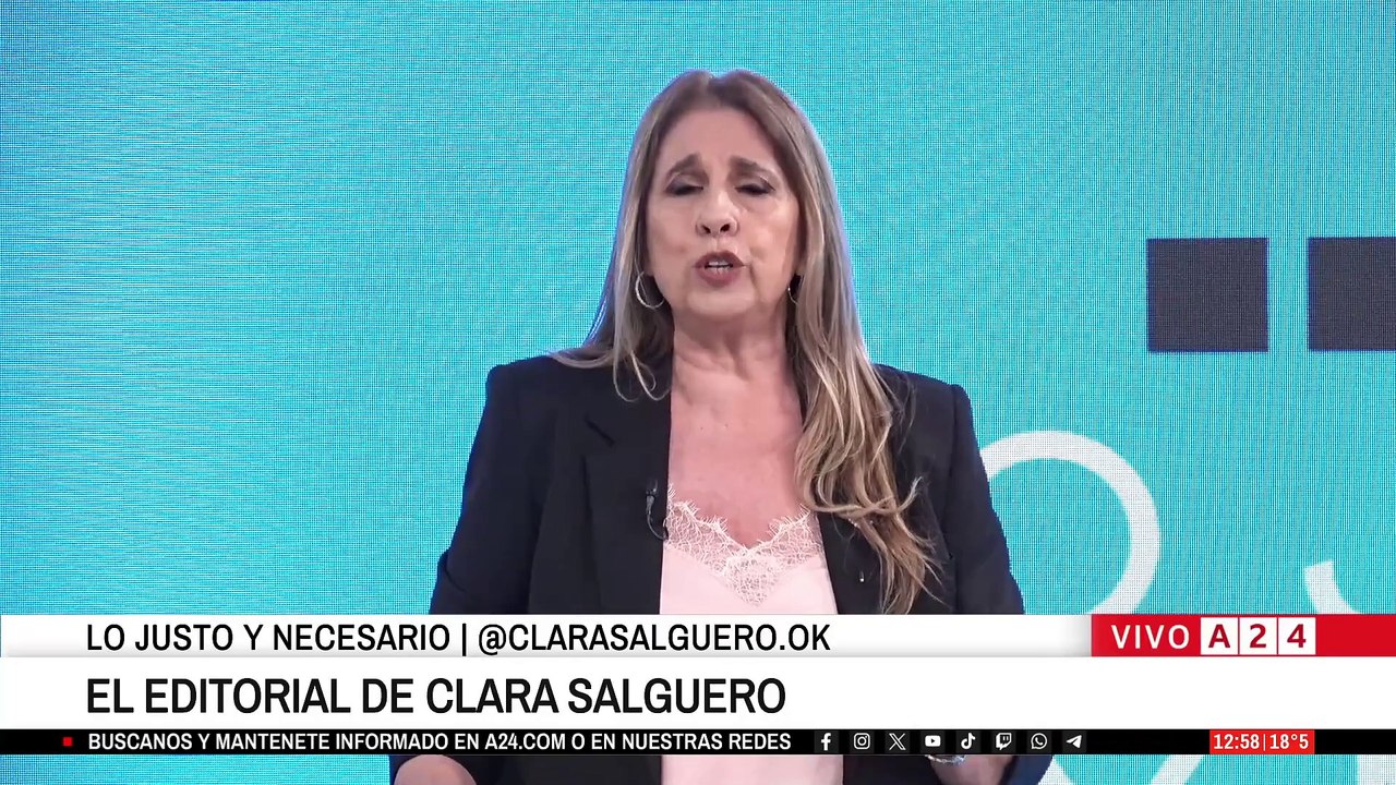 📢 LA EDITORIAL DE CLARA SALGUERO: ¿QUÉ PASA CO...