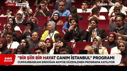 Cumhurbaşkanı Erdoğan: Terörsüz Türkiye'yi sağlam temel üzerinde yükselteceğiz
