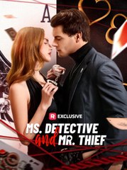 Ms. Detective And Mr. Thief (2025) - Full Movie