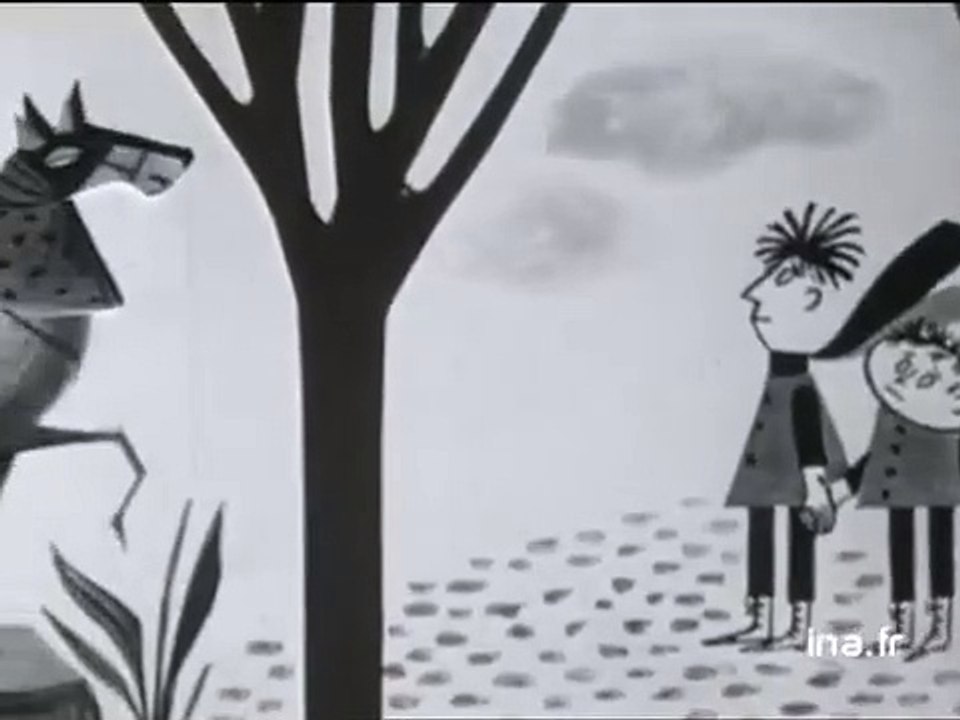 Le Tour de la France par 2 Enfants - 1957 - Episode 11 - La Ferme des Sourires
