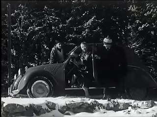 Le Tour de la France par 2 Enfants - 1957 - Episode 16 - La Noce