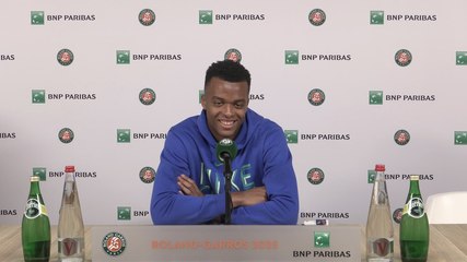 Roland-Garros 2025 - Giovanni Mpetshi Perricard, sur sa soeur Daphnée : "Ça fait plaisir"