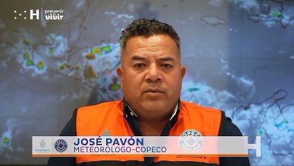 COPECO pronostica altas temperaturas y posibles lluvias para hoy sábado en Honduras