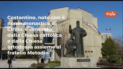 La Bulgaria celebra i Santi Cirillo e Metodio, ideatori dell'alfabeto delle lingue slave