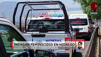 Mujer es localizada sin vida en su casa en Hidalgo tras reporte de vecinos