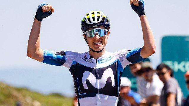 Cycling - Vuelta a Burgos Feminas 2025 - Stage 3 highlights - Marlen Reusser smashes the competition