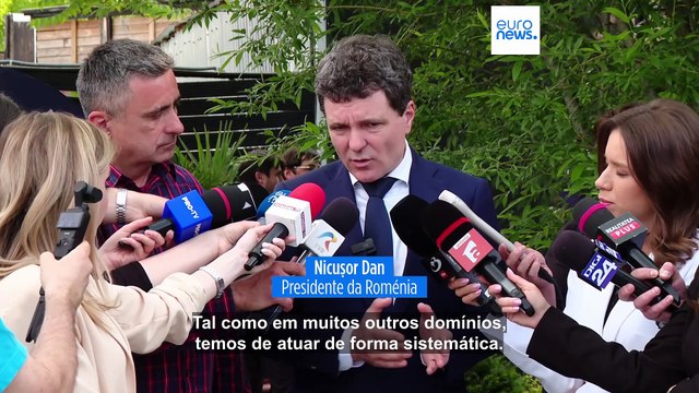 Roménia alerta para a guerra híbrida russa após reportagem falsa da Euronews