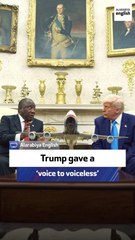 GOP strategist: Trump gave a voice to voiceless