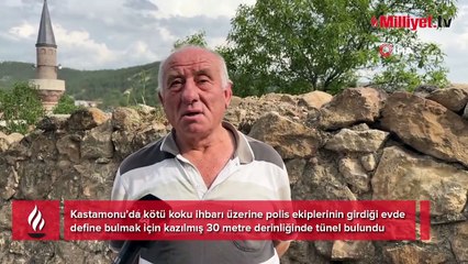 Eve giren herkes şoke oldu! Kötü koku her şeyi ortaya çıkardı
