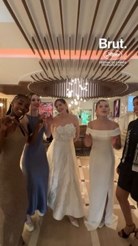 On a suivi les cinq actrices du film Jeunes Mères des frères Dardenne avant leur montée des marches du Festival de Cannes