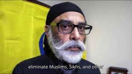 The Movement Of Khalistan In INDIAN Punjab