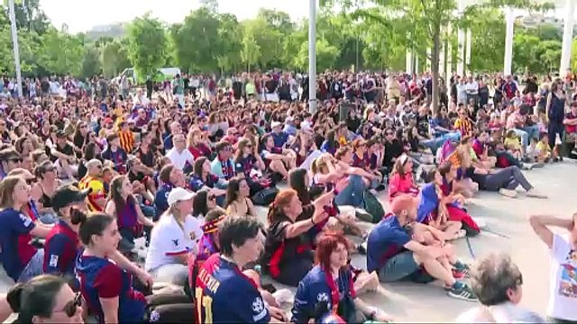 FC Barcelona y Arsenal se enfrentan en la final de la Champions League femenina en Lisboa