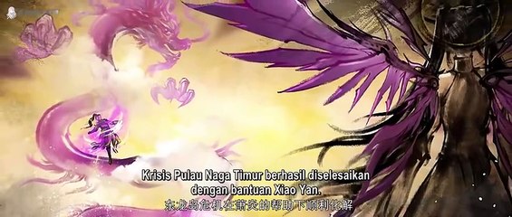 Battle Through The Heavens S5 Episode 148 Sub Indo