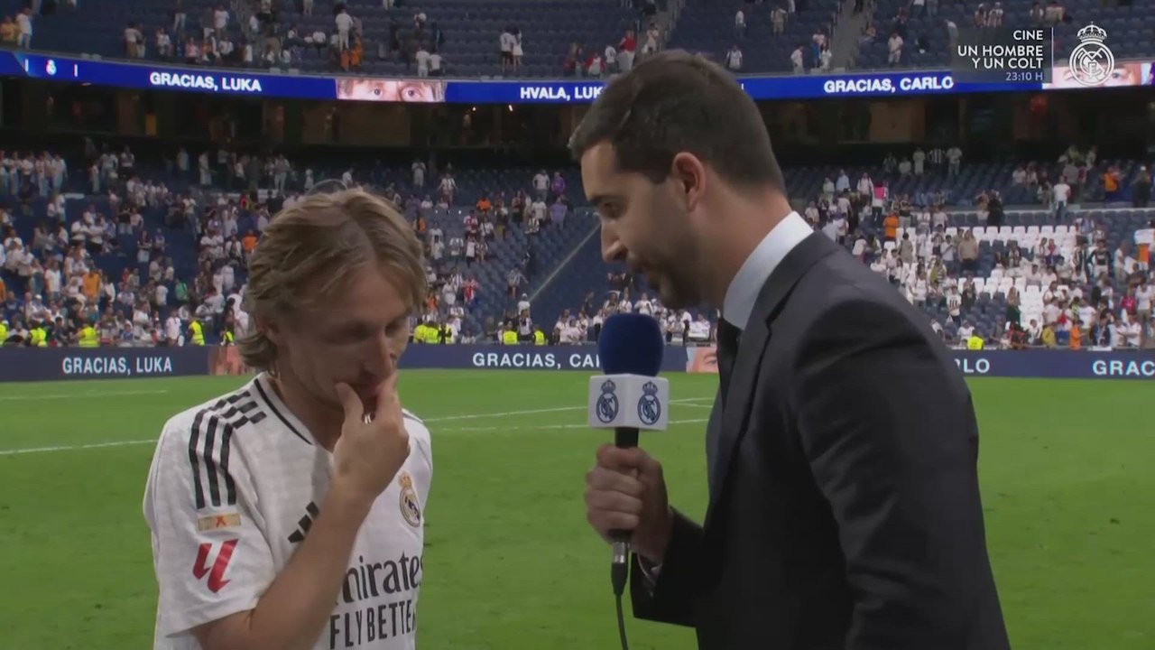 Modric RMTV