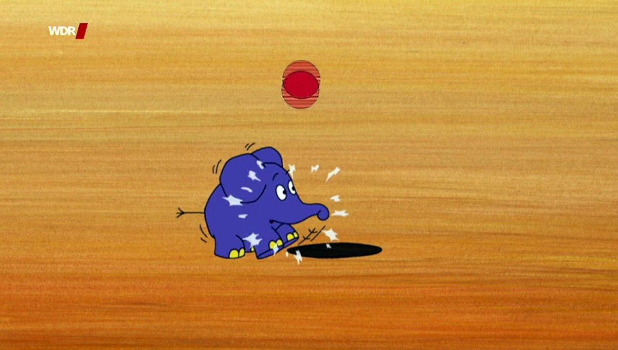 Einlochen (Hole) 🕳️ | Die Sendung Mit Der Maus Spots (The Show with The Mouse shorts)