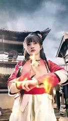 Foolish Daughter, Deadly Sword God