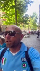 Marco Cannata - Criscitiello e Tancredi a Napoli, spettatori non paganti di una festa cui non sono stati invitati (24.05.25)