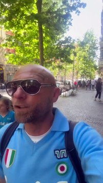 Marco Cannata - Criscitiello e Tancredi a Napoli, spettatori non paganti di una festa cui non sono stati invitati (24.05.25)