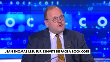 Jean-Thomas Lesueur : «Il n’y a aujourd’hui qu’un seul projet politique substantiel : celui de LFI»