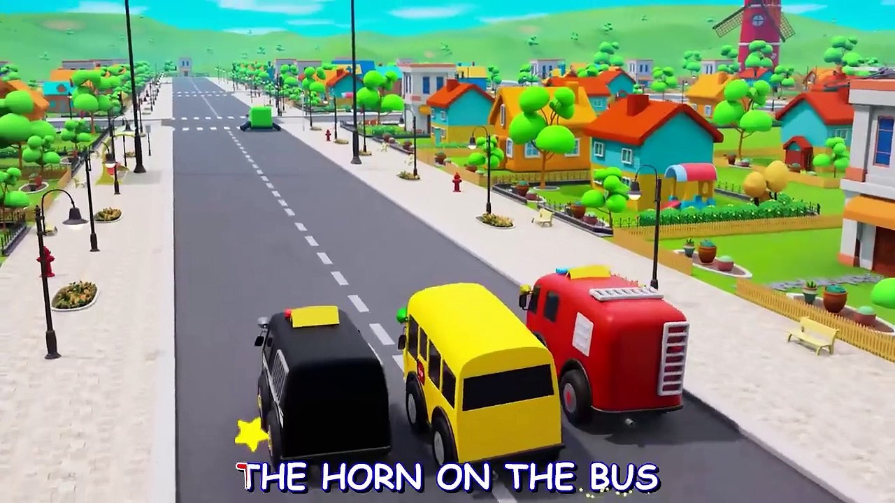 Wheels_On_The_Bus_Go_To_Town___Nursery_Rhymes___Kids_Songs_-_Baby_Car_Songs_TV(720p)